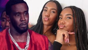 Read more about the article Diddy's Twin Daughters Supportive of Father Amid Sex Trafficking Probe