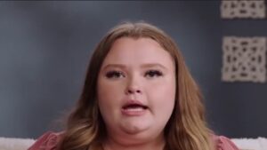 Read more about the article Honey Boo Boo Calls Out Mama June For Refusing to Pay For College