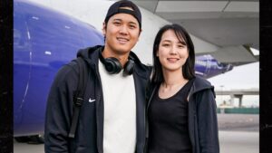 Read more about the article Shohei Ohtani's Wife Revealed As Basketball Player Mamiko Tanaka