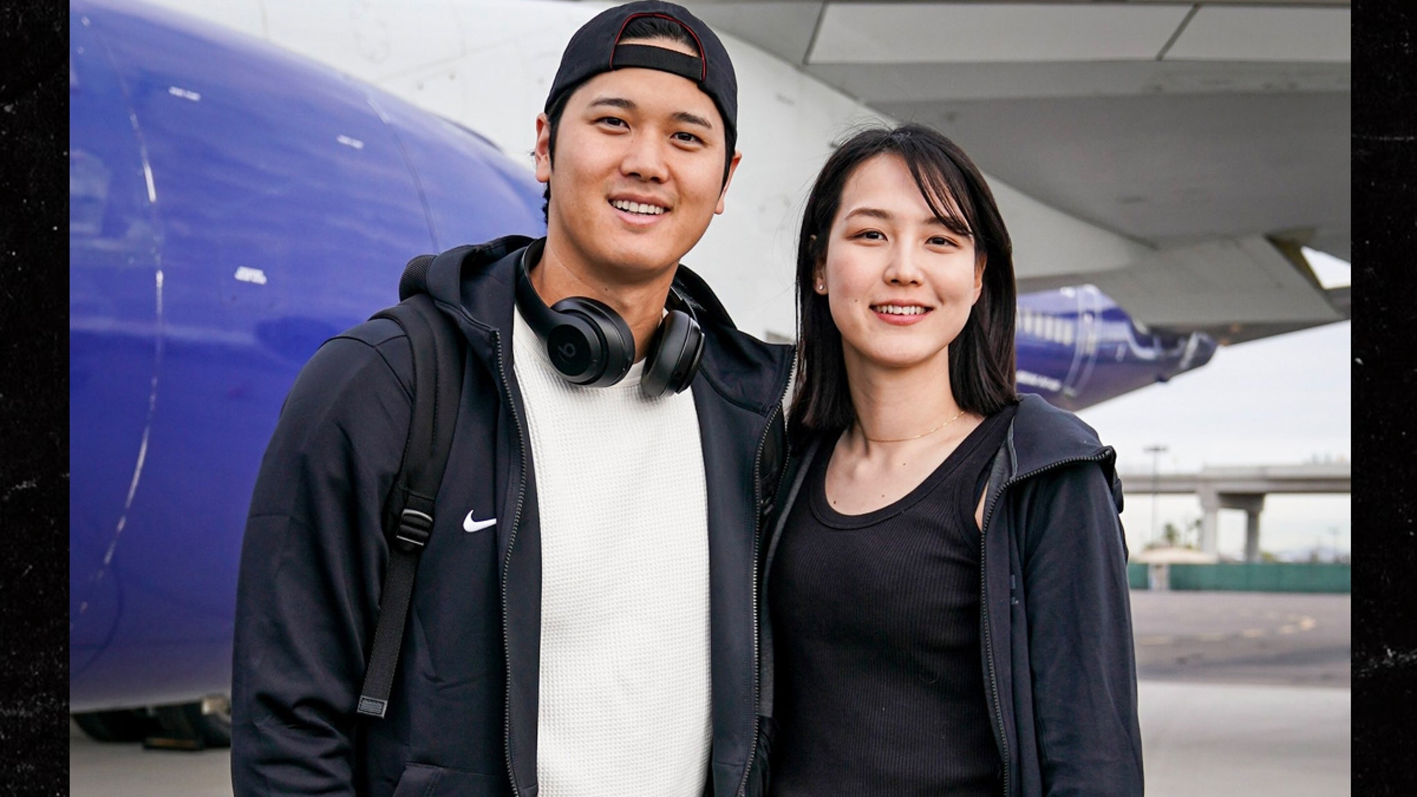 You are currently viewing Shohei Ohtani's Wife Revealed As Basketball Player Mamiko Tanaka