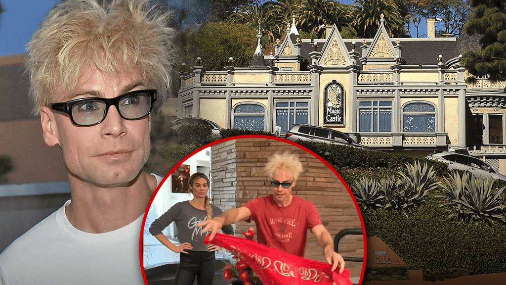 You are currently viewing Murray The Magician Suspended From Magic Castle After Revealing Tricks