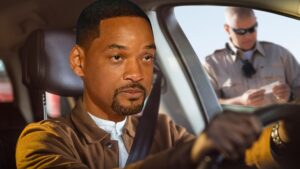 Read more about the article Will Smith Slapped With Ticket for Speeding on PCH in Malibu