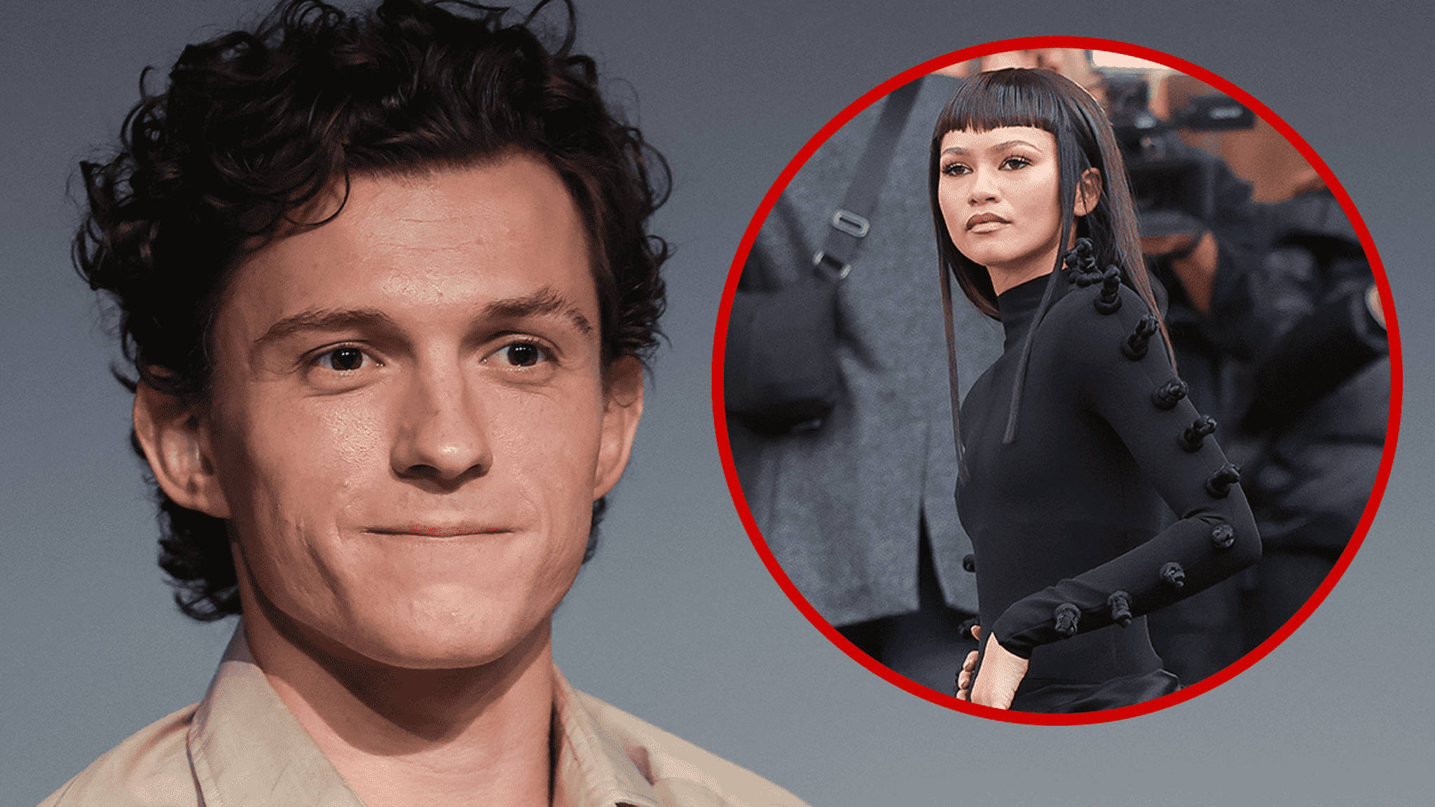 You are currently viewing Tom Holland Dismisses Zendaya Breakup Rumors, Posts IG Snaps Of Her