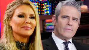 Read more about the article Brandi Glanville Calls Out Andy Cohen, Wants Personal Apology