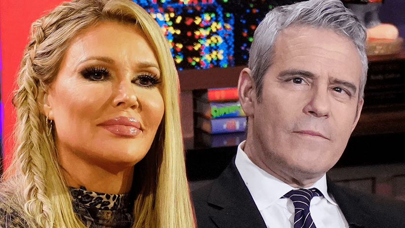 You are currently viewing Brandi Glanville Calls Out Andy Cohen, Wants Personal Apology