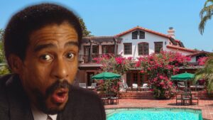 Read more about the article Ex-NFL Player Selling Richard Pryor's Former Home For Over $4M