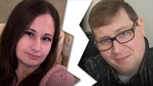 Read more about the article Gypsy Rose Blanchard Reportedly Splits From Husband Ryan Scott Anderson