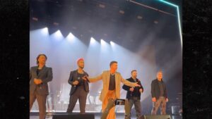 Read more about the article *NSYNC Reunion with Justin Timberlake in L.A. Came Together Quickly