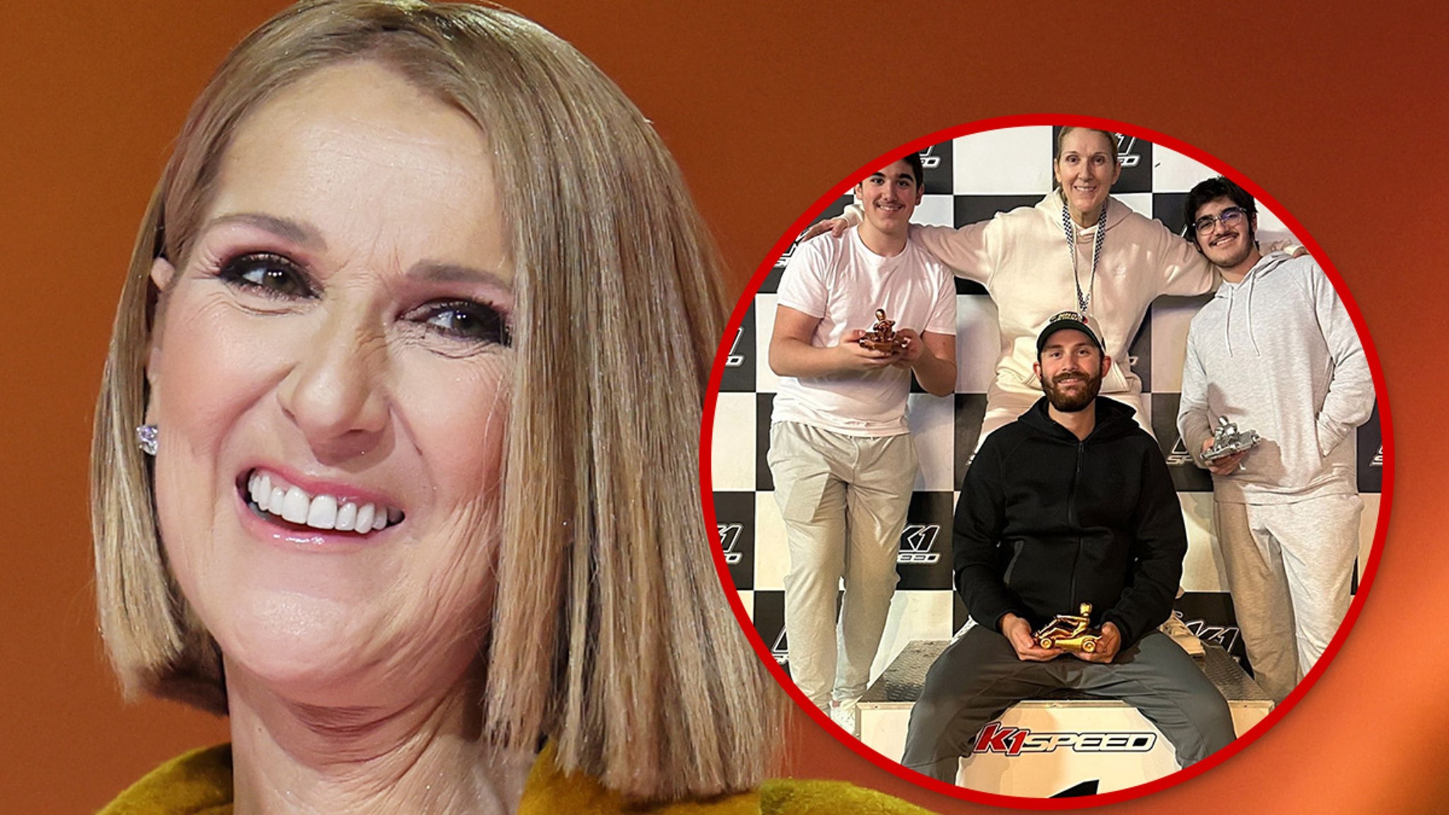 You are currently viewing Celine Dion Appears Strong in IG Photo as She Fights Health Disorder