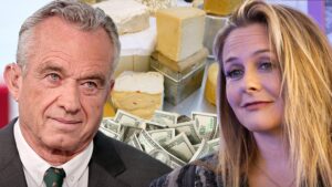 Read more about the article Robert F Kennedy Jr. Refunds Alicia Silverstone for $400 in Vegan Cheese