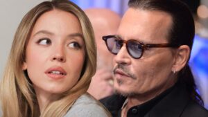 Read more about the article Sydney Sweeney desmiente el rumor de que formará equipo con Johnny Depp en una película