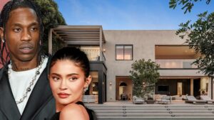 Read more about the article Kylie Jenner & Travis Scott's Beverly Hills Home Drops in Price Again