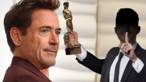 Read more about the article Robert Downey Jr. Snagging Oscar Vote for Being Charismatic at Party