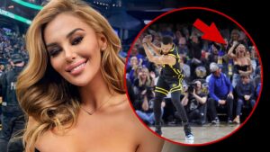 Read more about the article Viral NBA Fan Bombarded With Luxury Girlfriend Inquiries, Charging $1.5k An Hour