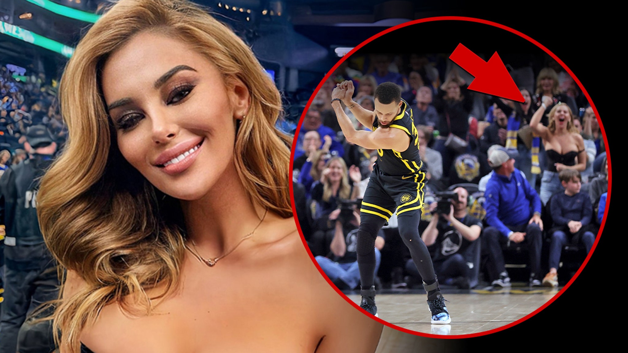 You are currently viewing Viral NBA Fan Bombarded With Luxury Girlfriend Inquiries, Charging $1.5k An Hour