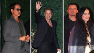 Read more about the article Rob Lowe Celebrates 60th Birthday with Star-Studded Party