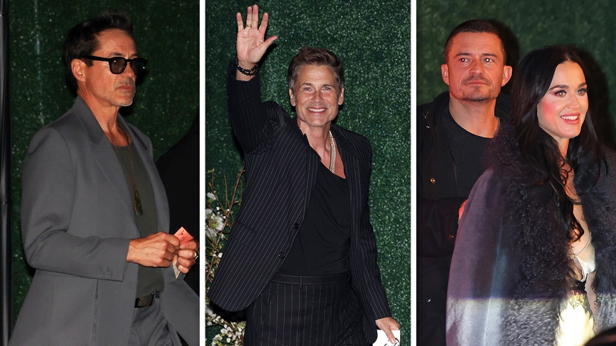 You are currently viewing Rob Lowe Celebrates 60th Birthday with Star-Studded Party