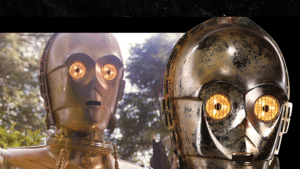 Read more about the article Anthony Daniels' 'Star Wars' C-3PO Head Sold For Almost $850k