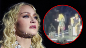 Read more about the article Madonna Ripped for Calling Out Fan in Wheelchair for Sitting at Concert