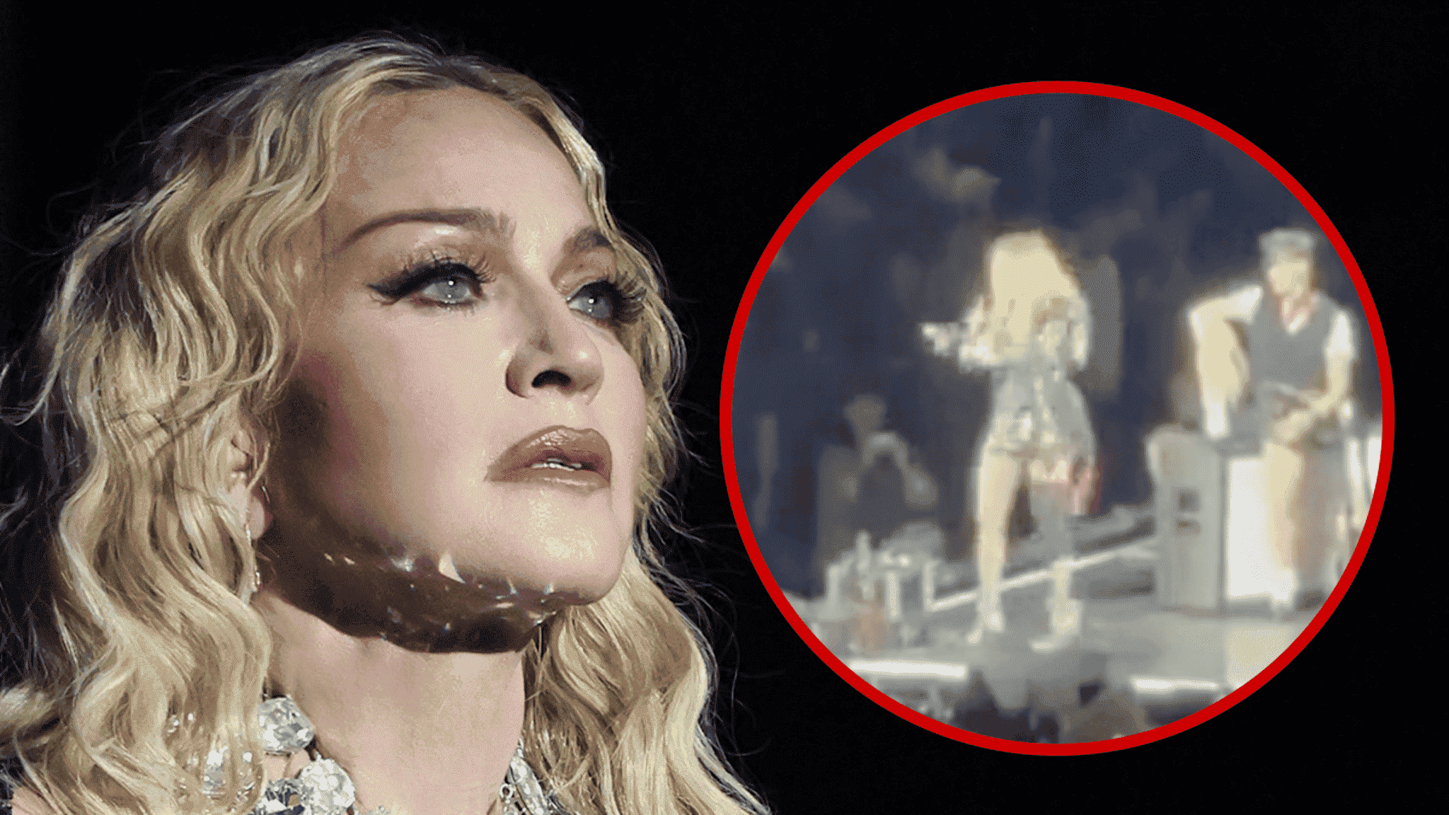 You are currently viewing Madonna Ripped for Calling Out Fan in Wheelchair for Sitting at Concert