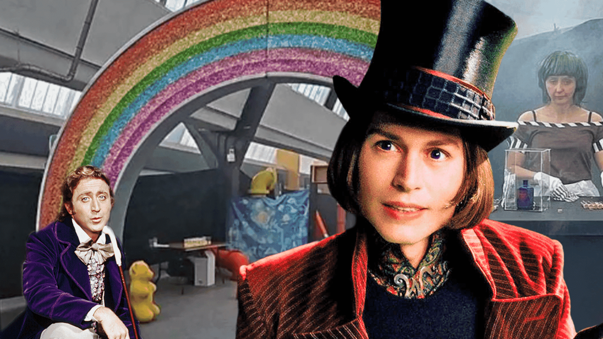 You are currently viewing 'Wonka' Experience Script Not Even Close To Reality, Hilariously Bad