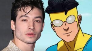 Read more about the article Ezra Miller's 'Invincible' Role Recast in Wake of Turbulent Two Years