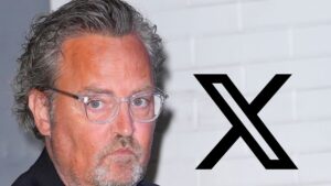 Read more about the article Matthew Perry's X Account Hacked By Crypto Scammers, Soliciting Donations