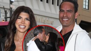 Read more about the article Teresa Giudice & Luis Ruelas Lock Lips Amid Rumors of Marital Problems