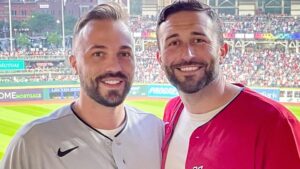 Read more about the article T.J. House, Openly Gay Ex-MLB Pitcher, Marries Partner In Lavish Louisiana Wedding