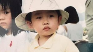 Read more about the article Guess Who This Boy In His Bucket Hat Turned Into!