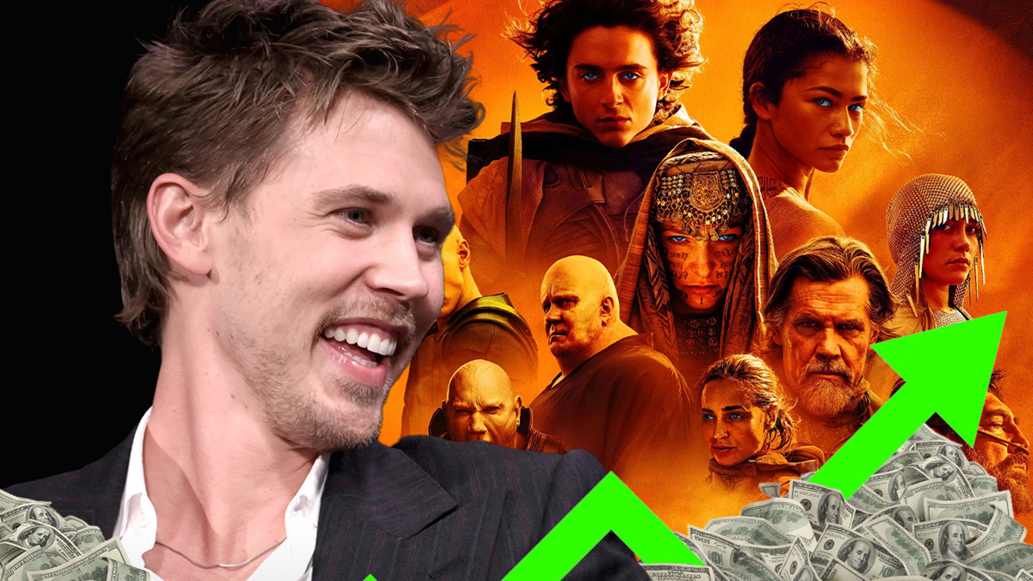 You are currently viewing Austin Butler's 'Dune: Part 2' Expected to Make $76 Million Opening Weekend