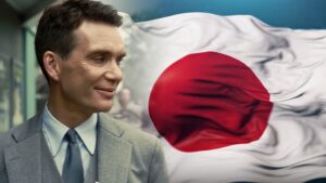 Read more about the article ‘Oppenheimer’ Brings In Extra $2 Million from Japan Release