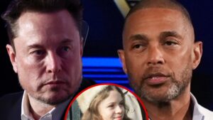 Read more about the article Elon Musk compara a Don Lemon con la niña mimada de las películas de "Wonka"