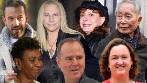 Read more about the article Ben Affleck, Barbra Streisand, Other Celebs Donate Big in CA Senate Race