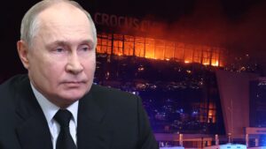 Read more about the article Vladimir Putin Says Moscow Concert Hall Shooting Death Toll at 133