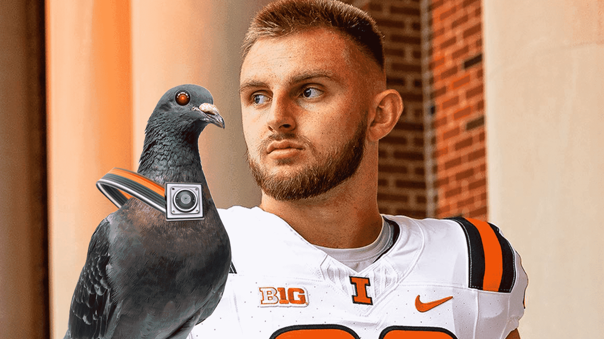 You are currently viewing NFL Prospect Tip Reiman Believer In 'Birds Aren't Real' Movement