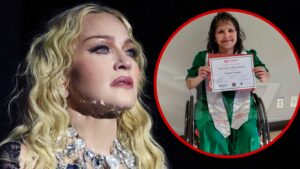 Read more about the article Madonna Fan in Wheelchair Breaks Silence on Concert Callout