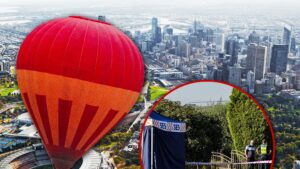 Read more about the article Hot-Air Balloon Death, Man Falls 1,500 Feet Into Australian Neighborhood