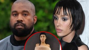 Read more about the article Se dice que el padre de Bianca Censori quiere enfrentarse a Kanye por su ropa "vulgar"