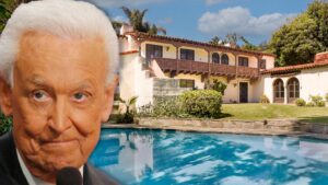 Read more about the article Bob Barker's Historic L.A. Estate of 50 Years Hits Market For $2,988,000