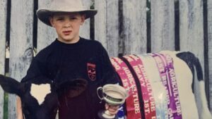 Read more about the article Guess Who This Lil' Cowboy Turned Into!