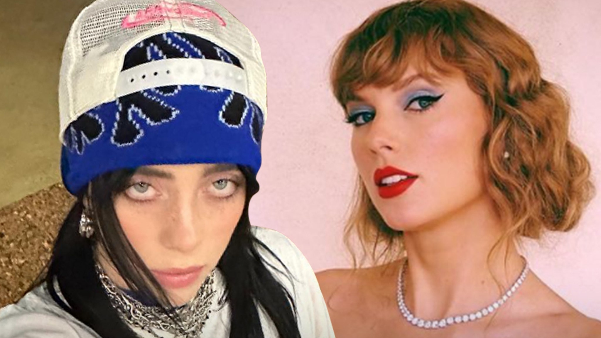 You are currently viewing Billie Eilish Takes Focus Off Taylor Swift Over Vinyl Climate Criticism