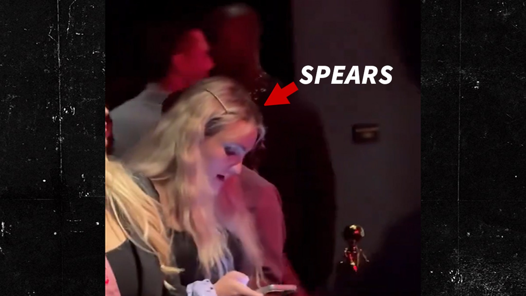 You are currently viewing Jamie Lynn Spears Goes to Christina Aguilera's Vegas Residency