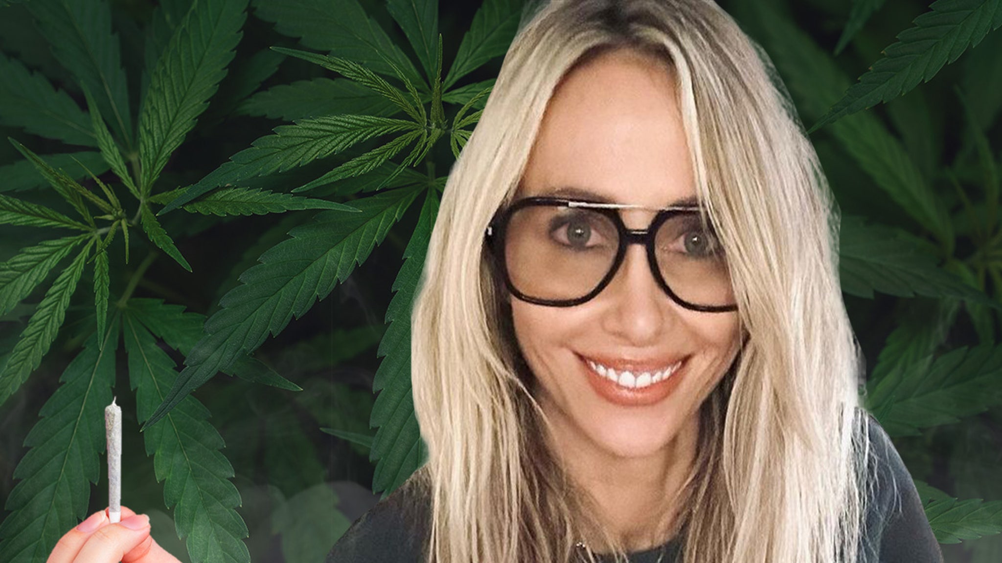 You are currently viewing Tish Cyrus Says She Would've Been A Better Mom if She Smoked Weed