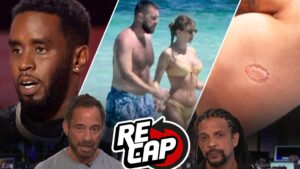 Read more about the article TMZ TV Recap: Diddy Raided, Taylor & Travis in Bahamas, Andre Lima Tattoo