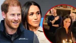 Read more about the article Prince Harry, Meghan Markle's Surprise Visit to Uvalde Shooting Victim's Family