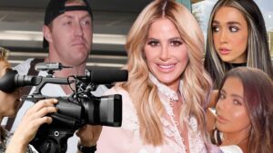 Read more about the article Kim Zolciak Filmed Reality Show Pilot With Daughters, Kroy Not In It