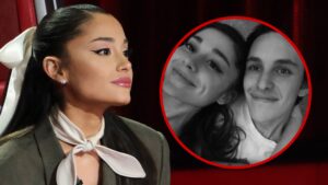 Read more about the article Ariana Grande Suggests Ex-Husband Dalton Gomez Cheated in New Song