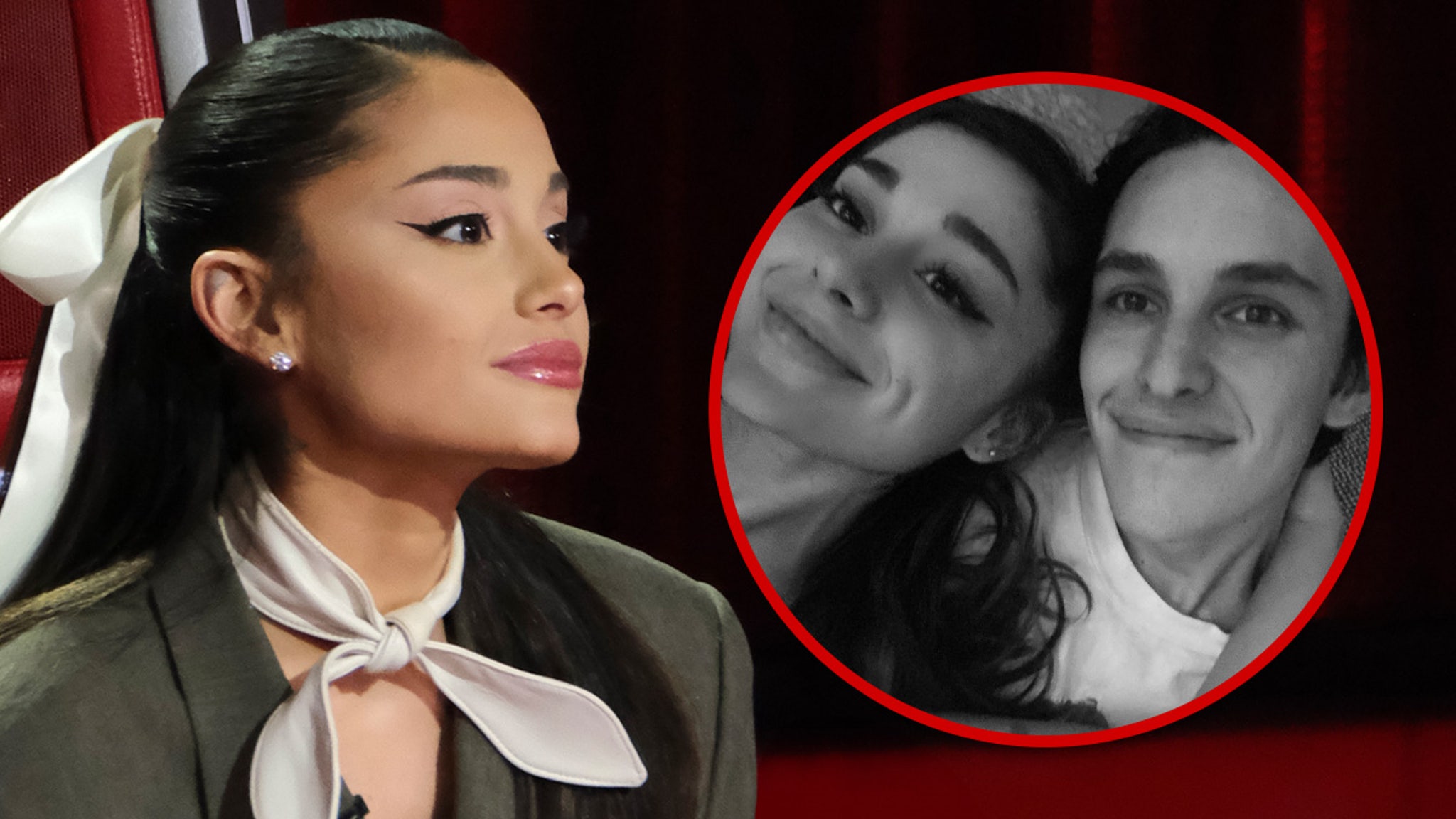 You are currently viewing Ariana Grande Suggests Ex-Husband Dalton Gomez Cheated in New Song