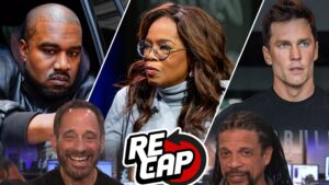 Read more about the article TMZ TV Recap: Kim & Kanye Feud, Oprah Leaves Weight Watchers, Tom Brady